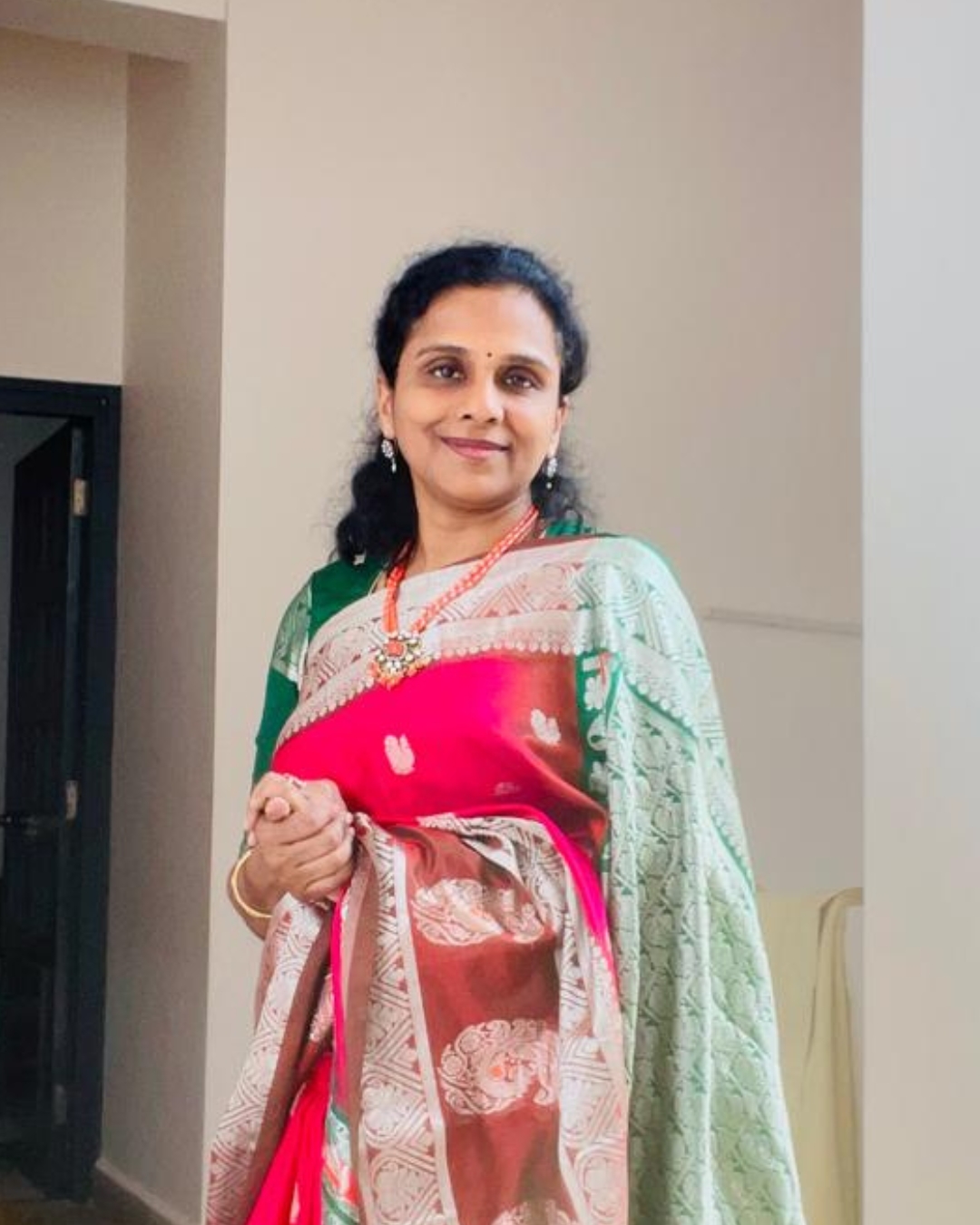 Dr. Sudharani Bairraju