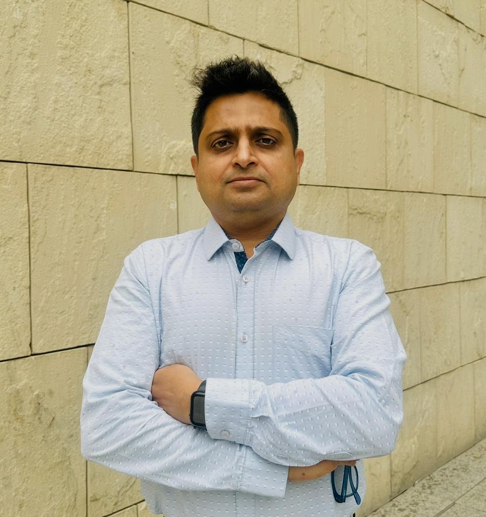 Dr. Sunildatt P Daru