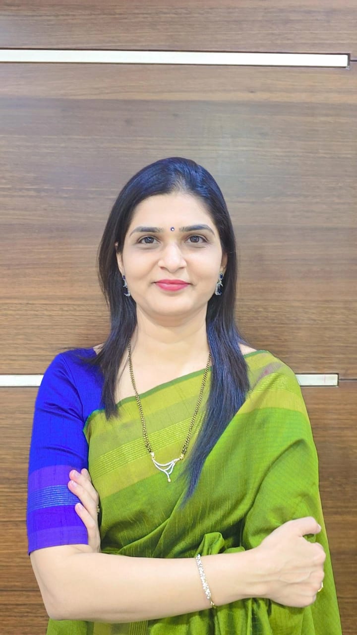 Dr.Khyati Sunildatt Daru
