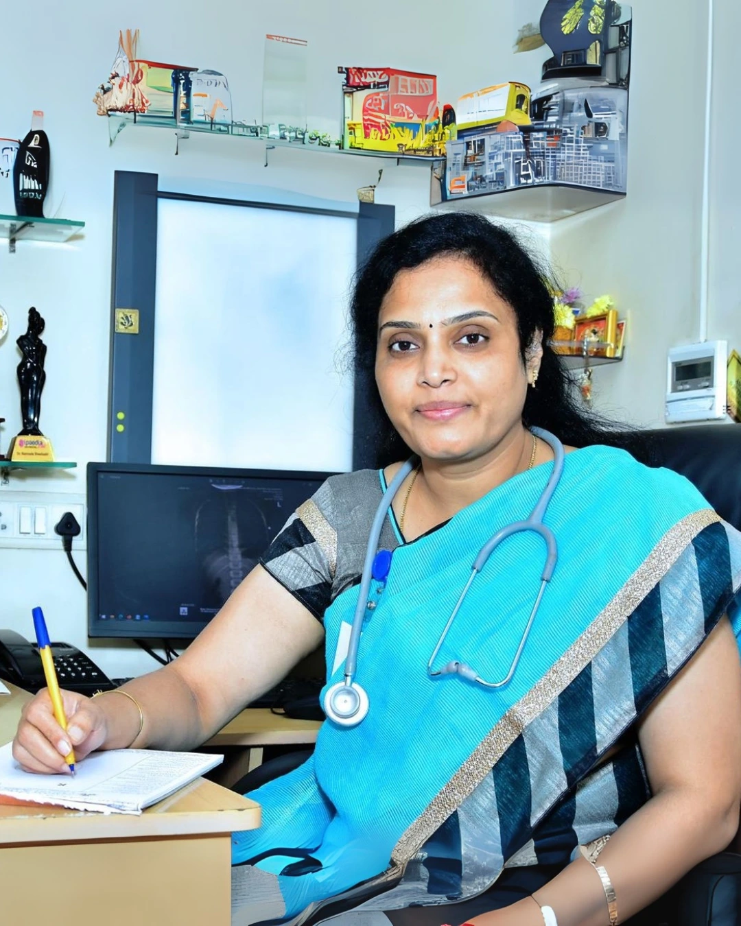 Dr. S. Narmada Ashok