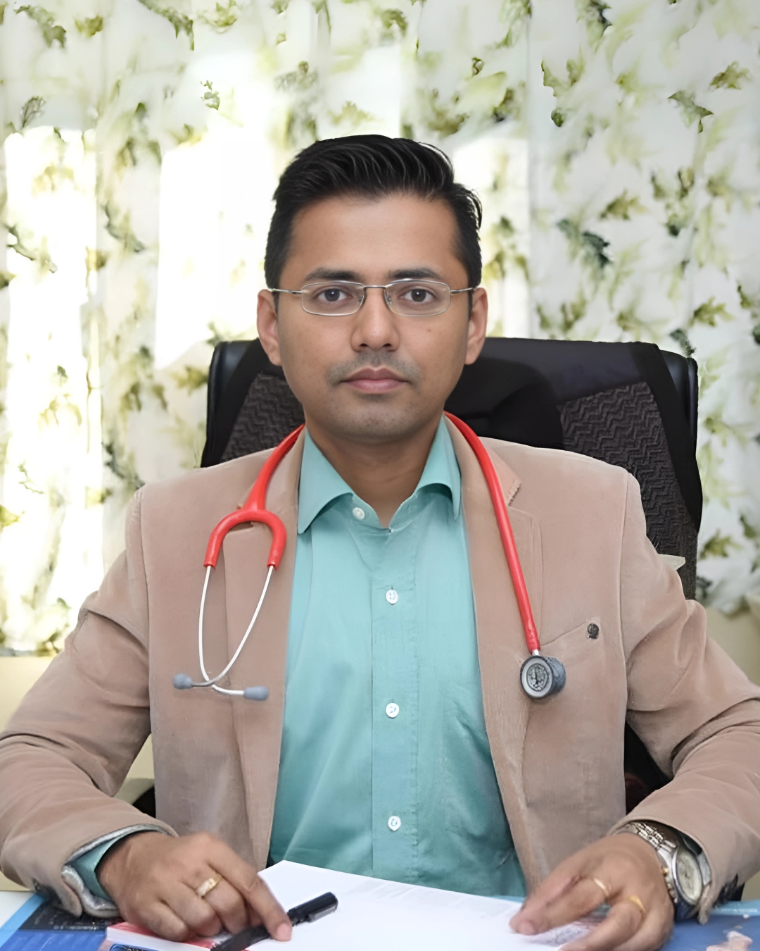 Dr. Nayan Mani Deka