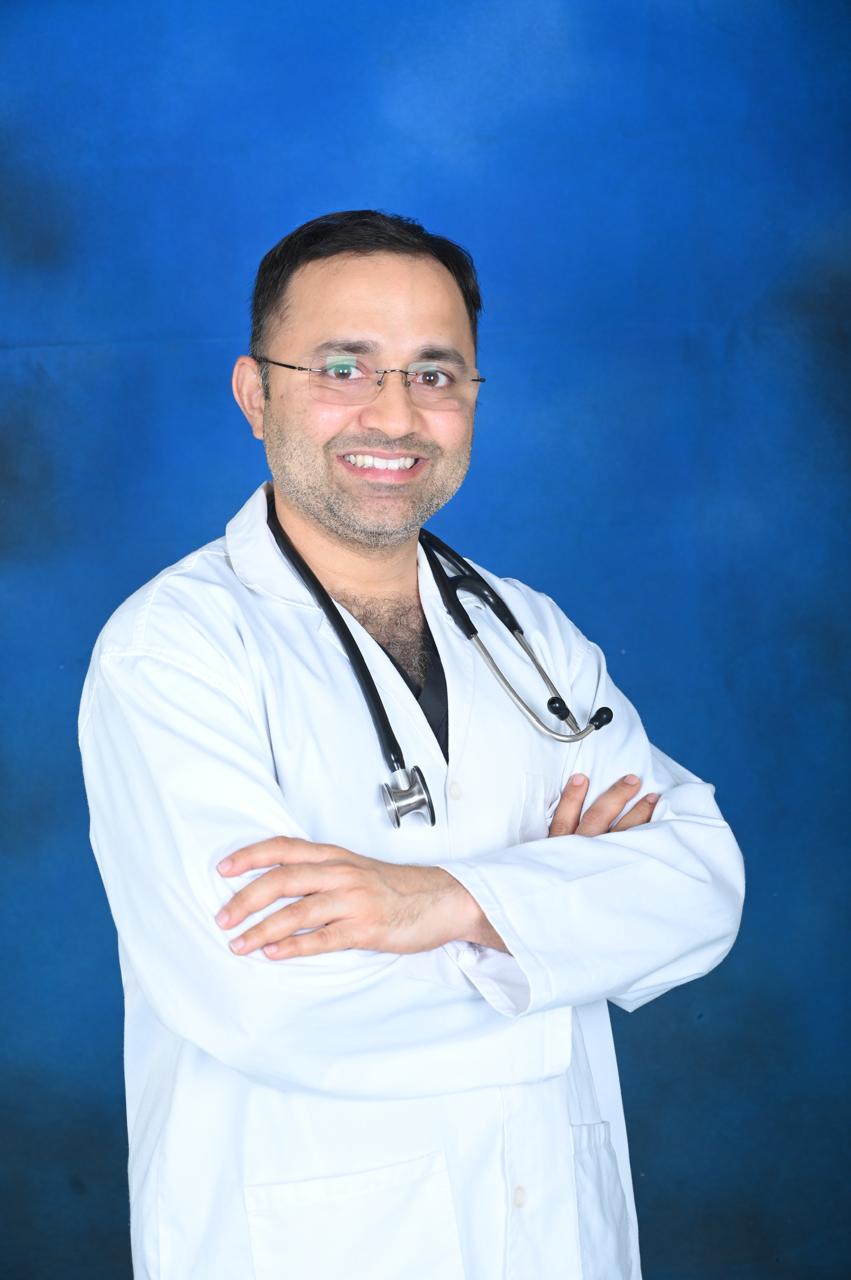 Dr. Abhishek Golla 