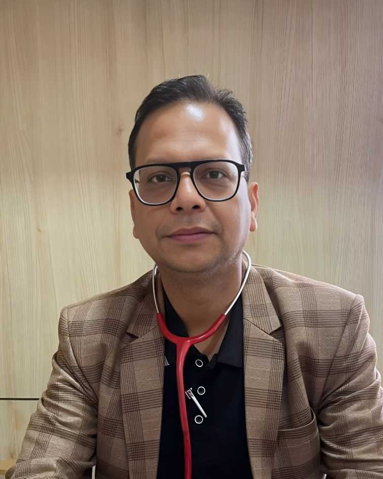 Dr. Ranjit Kr Agarwala 