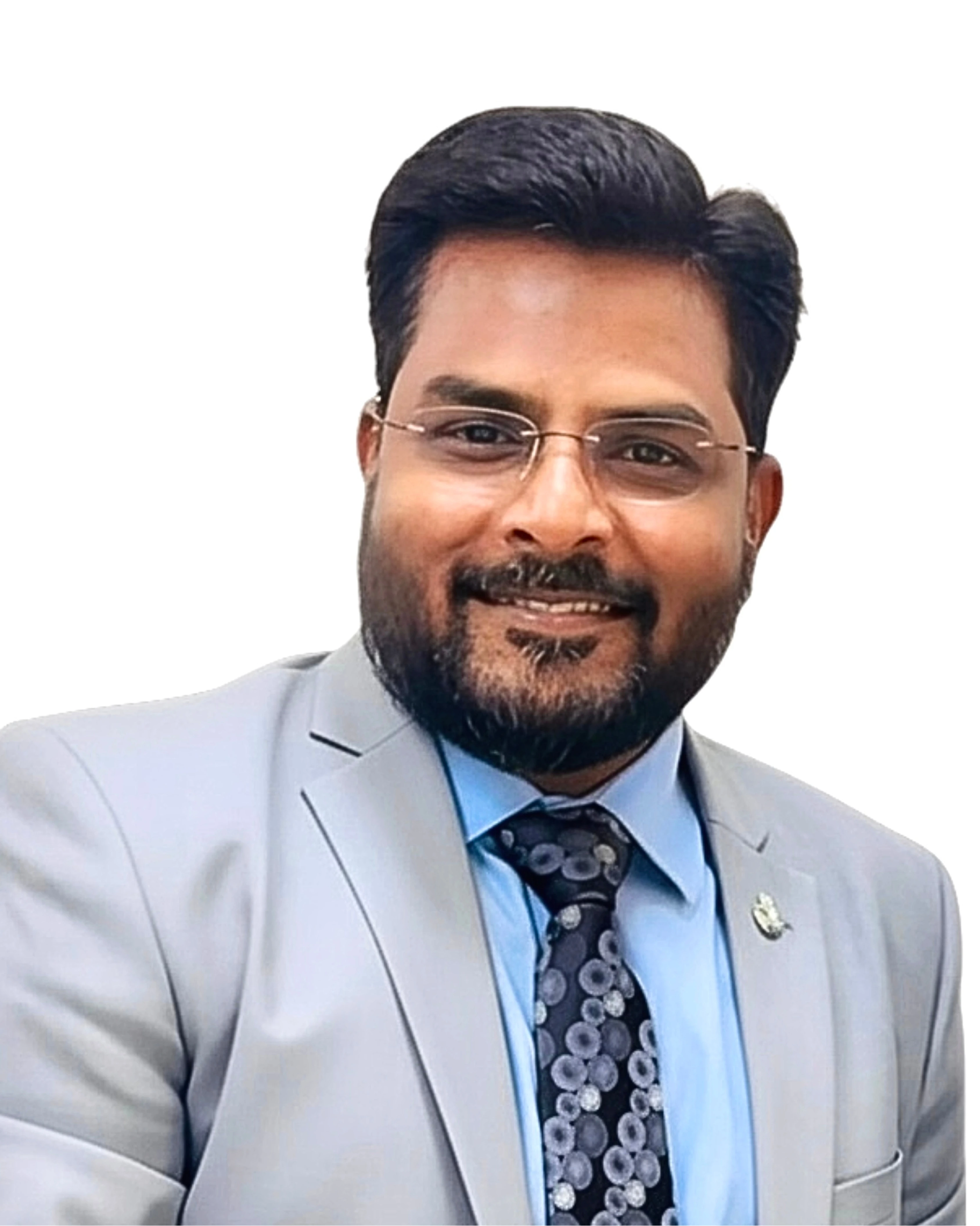 Dr Murali Mohan, Neurosurgeon