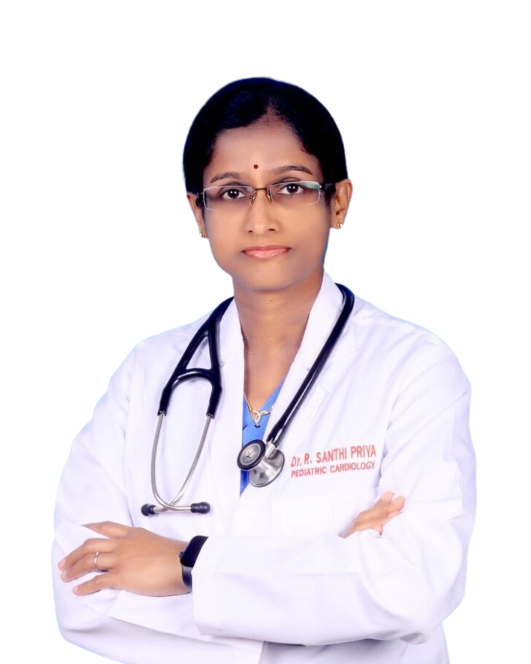 Dr. K Shanti Priya – Best Paediatric Cardiologist in Visakhapatnam | LinqMD