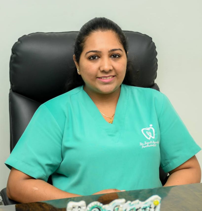 Dr. Jagrati Agarwal 