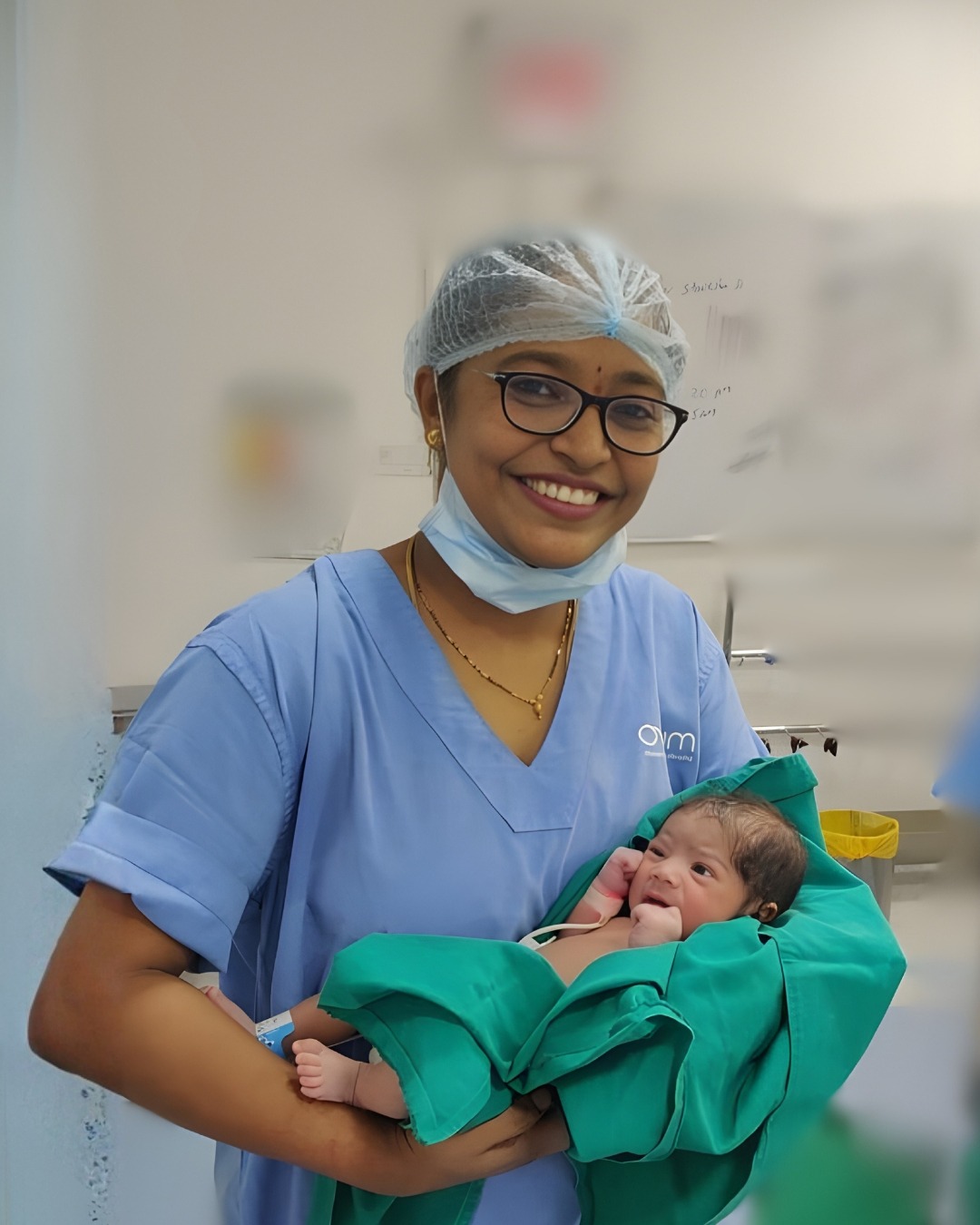 Dr. Shwetha G R