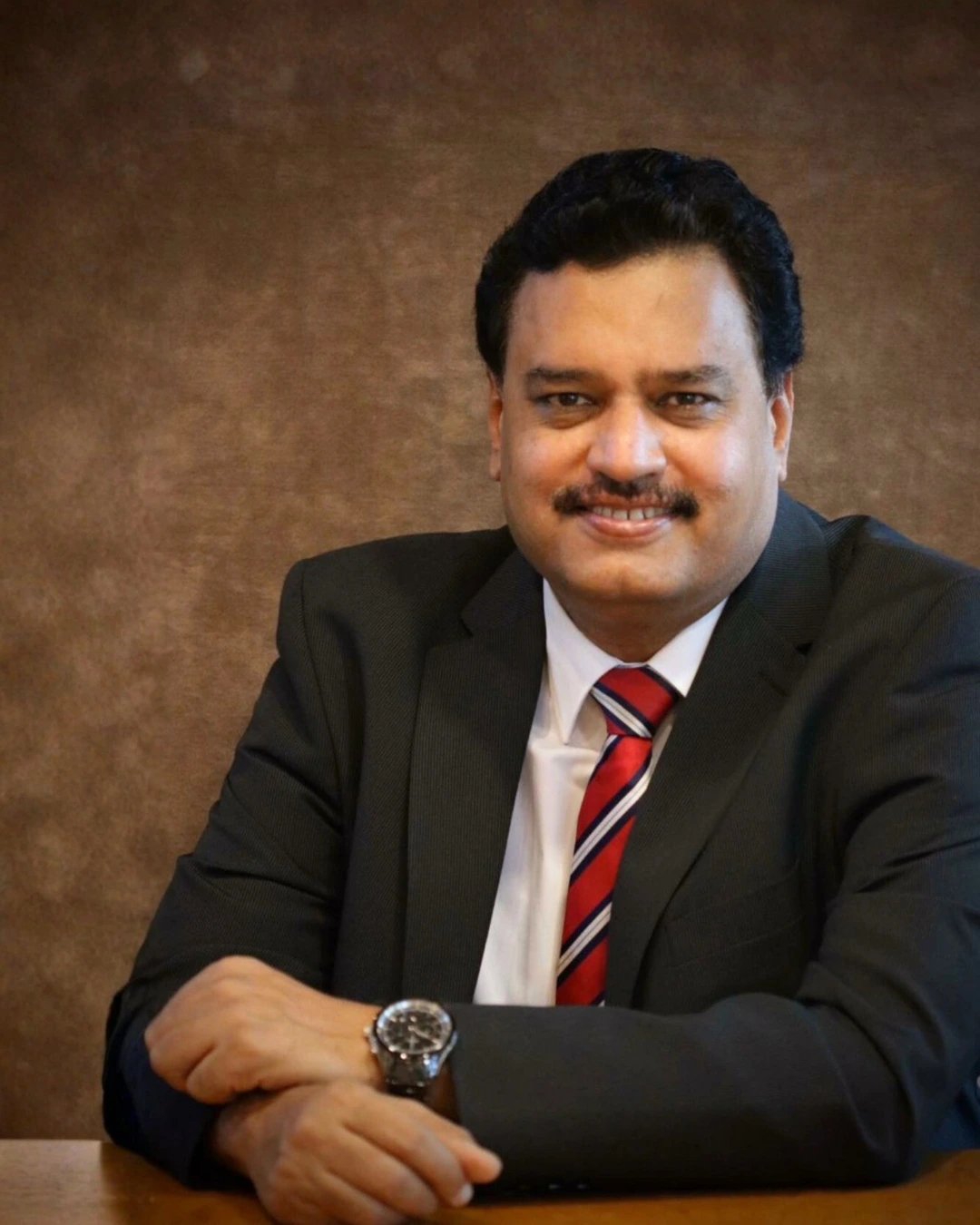 Dr. S Girish Rao
