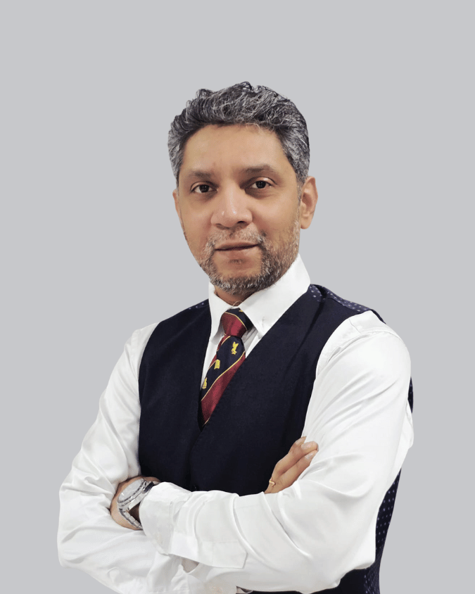 dr parasad