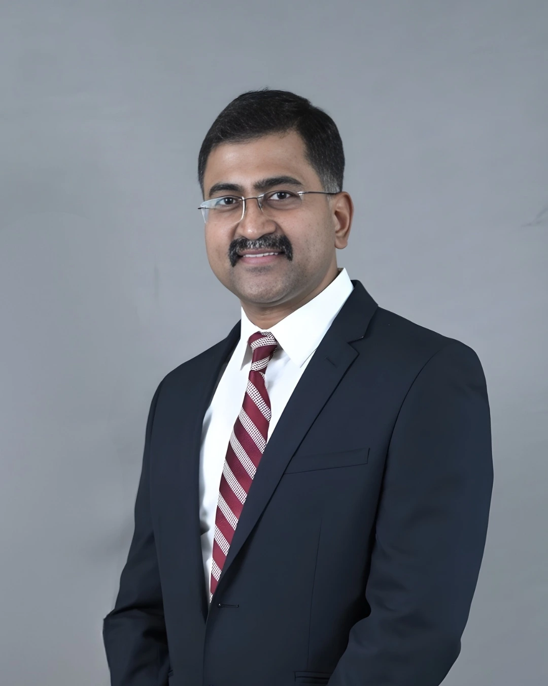 Dr. Mahesh Channappa