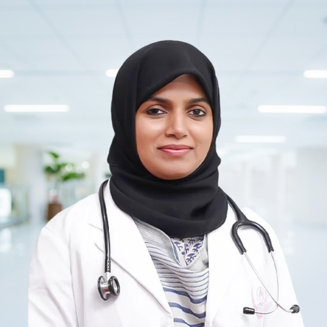 Dr. Baby Sana K