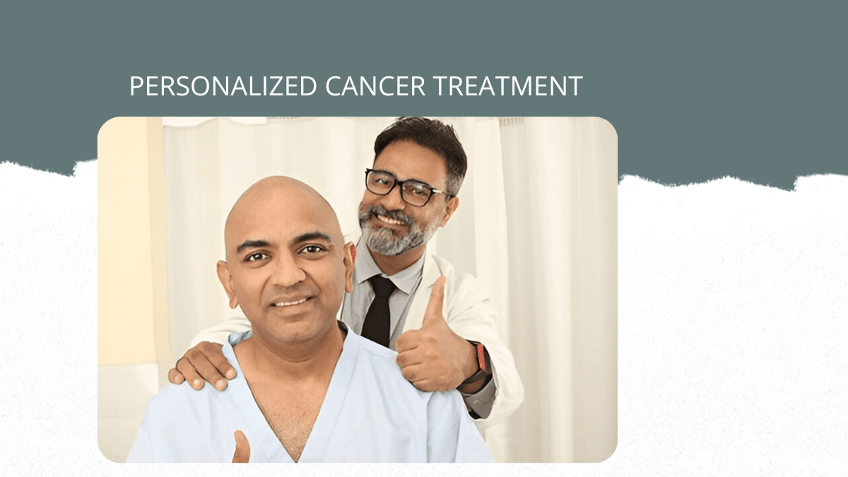 Personalized Cancer Treatment: How Precision Oncology is Changing Cancer Care