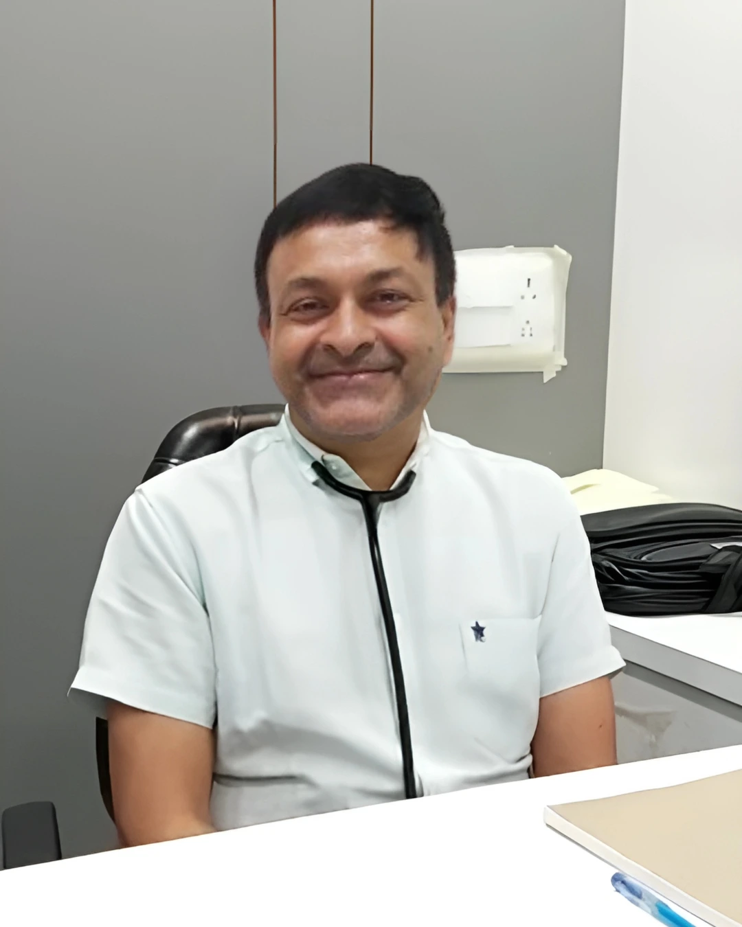 Dr. Narayan Prasad Modi 