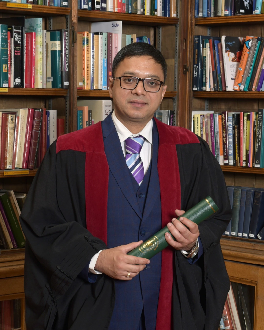 Dr. Atanu Pan