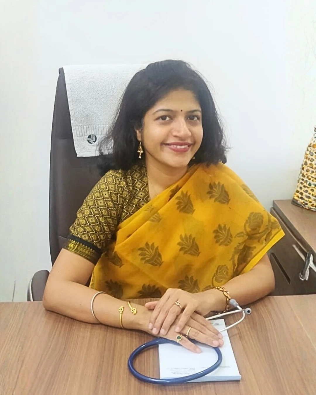 Dr. Kirti Shrotriya
