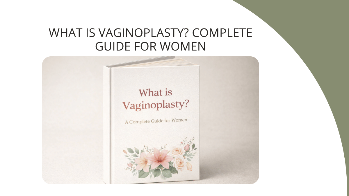 vaginoplasty surgery guide for women hassan