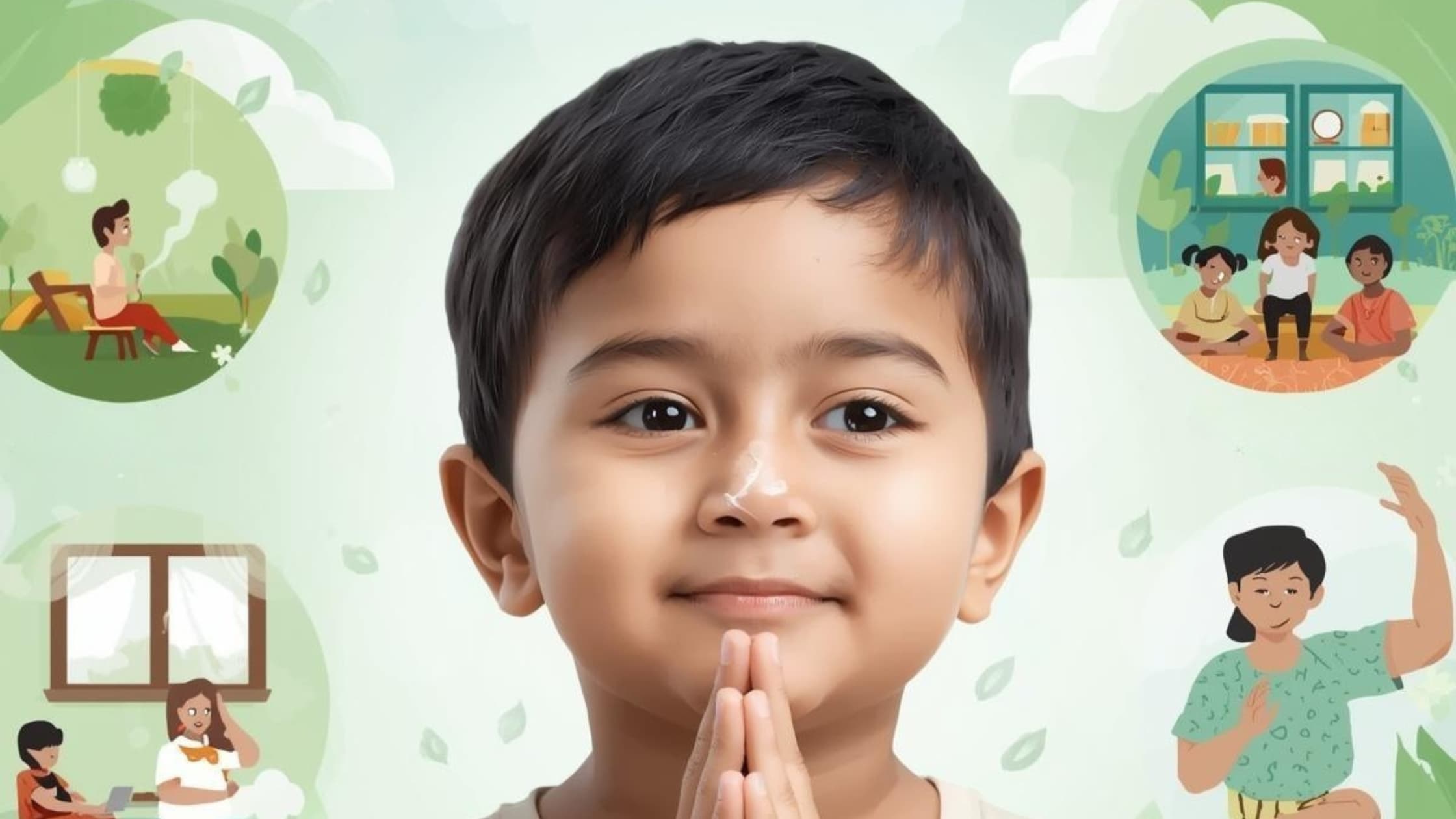 Adenoid Hypertrophy in Children:  A Step-by-Step Management Guide for Parents