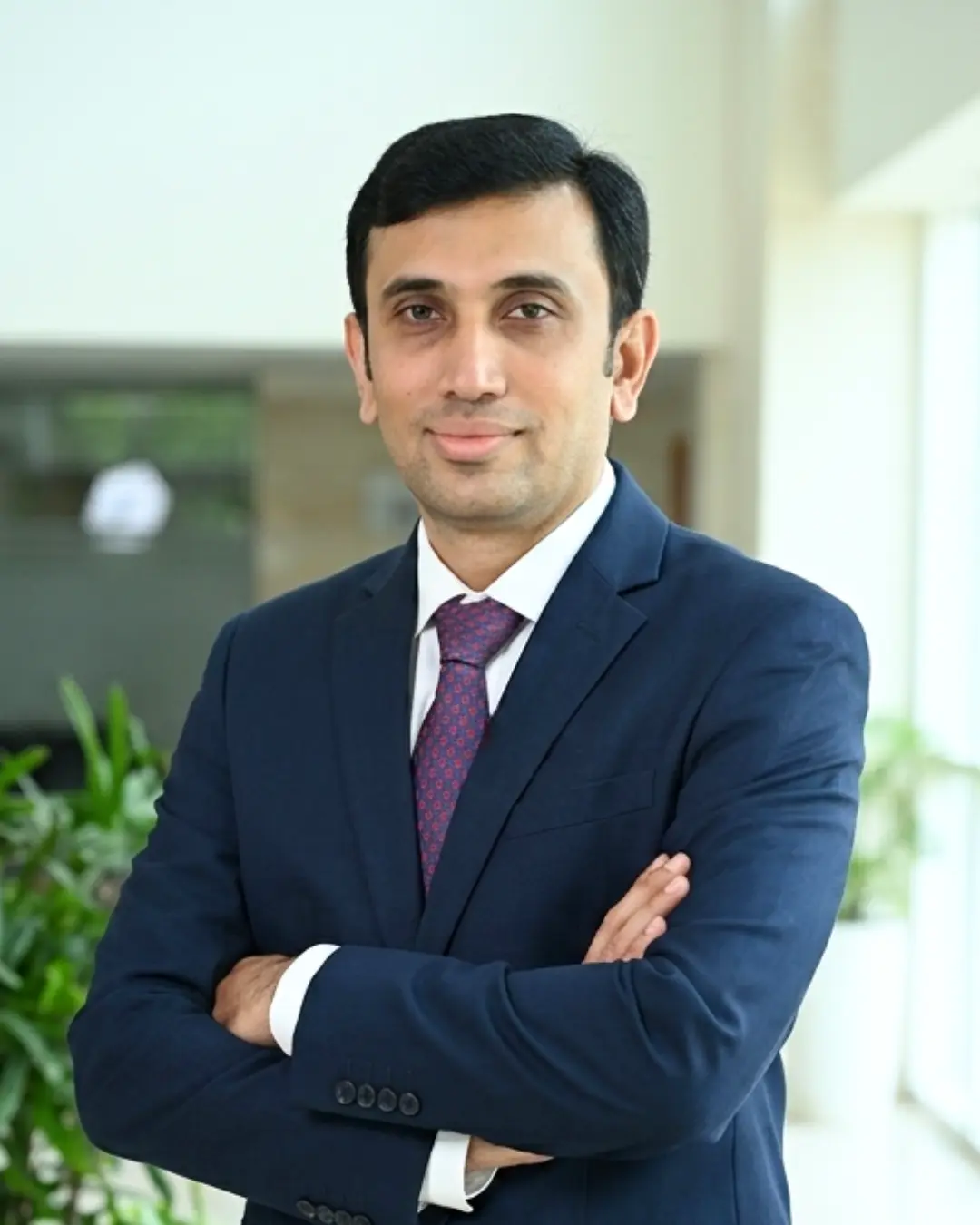 Dr. Niranjan P