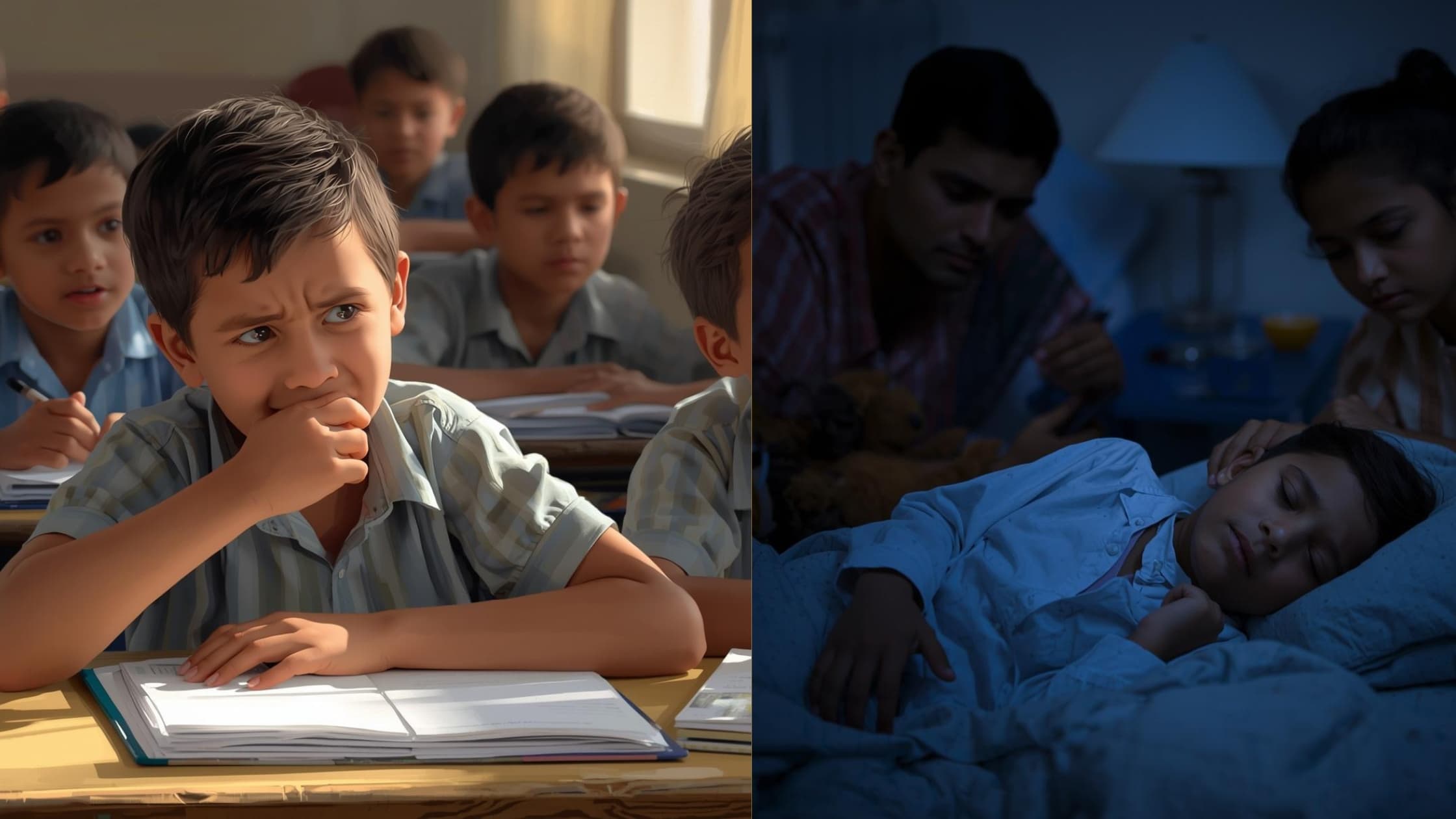 The “Daytime Only” Cough: Understanding Habit Cough in Children