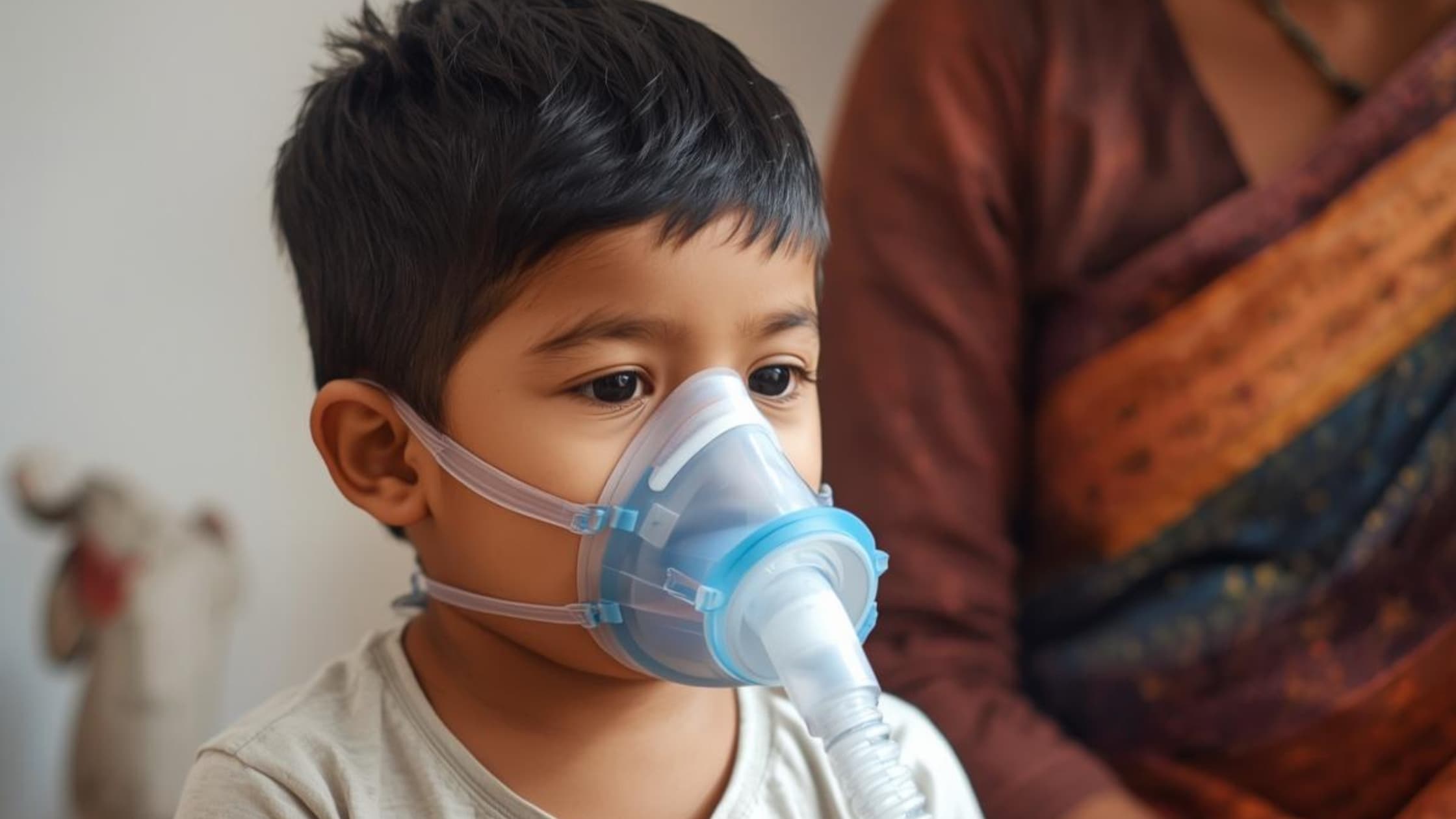 A Parent’s Guide to Nebulization: Safe & Effective Care for Your Child 