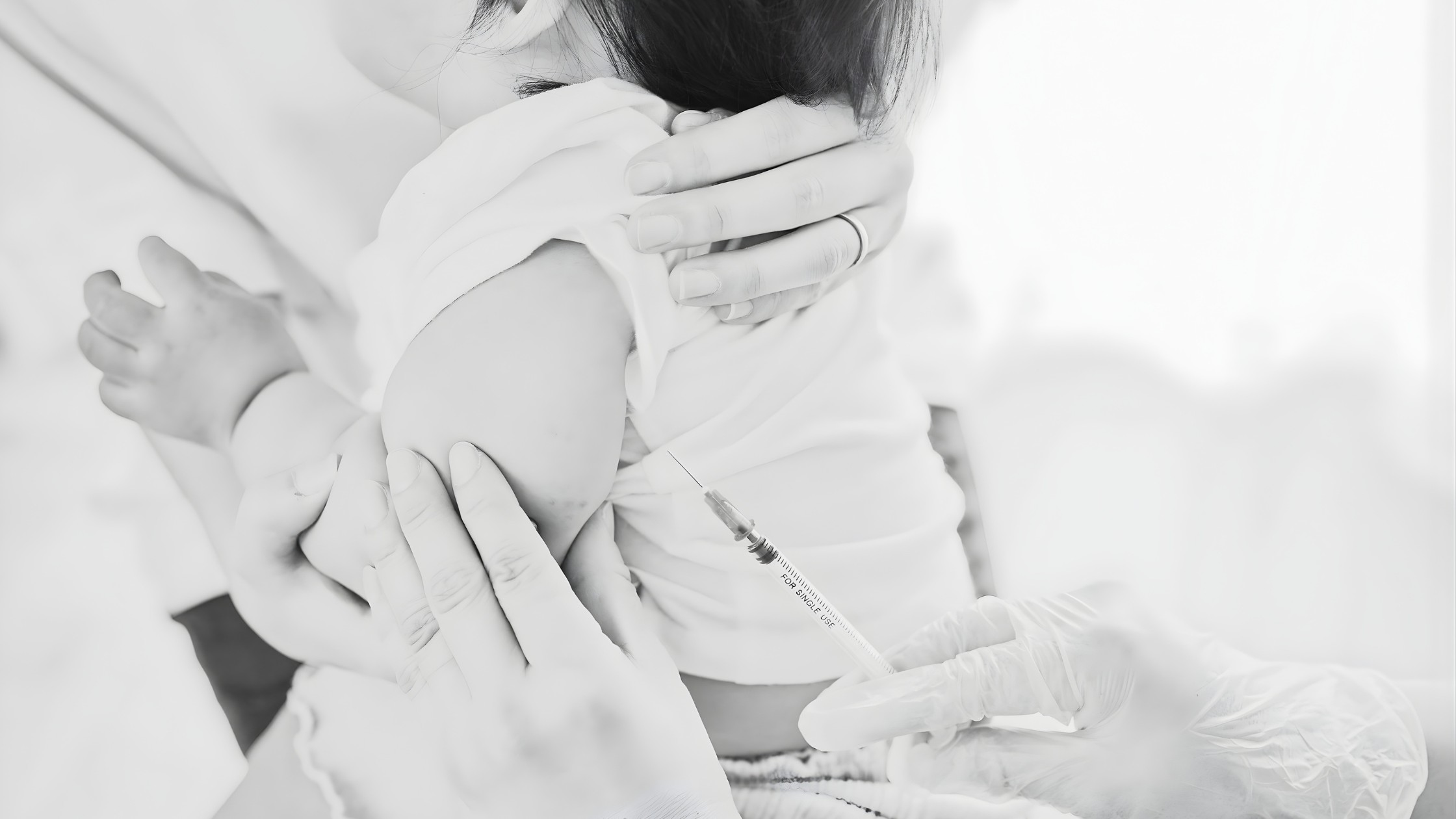 6-Month Vaccination & Essential Baby Care Guide