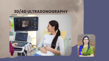 3D/4D Ultrasonography