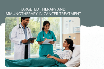 Targeted Therapy and Immunotherapy in Cancer Treatment: Modern Advances in Oncology