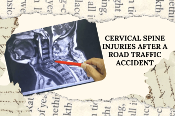 Cervical Spine Injuries After A Road Traffic Accident