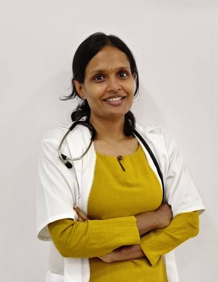 Dr Arathi Karat