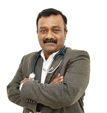 Dr. Santosh Kumar PK