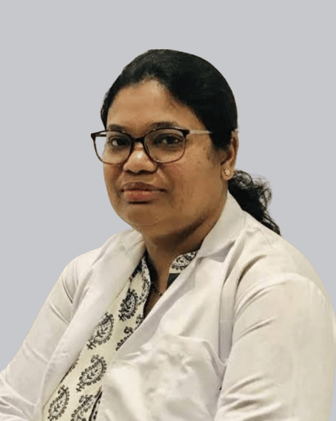 Dr. Moksha Gowda