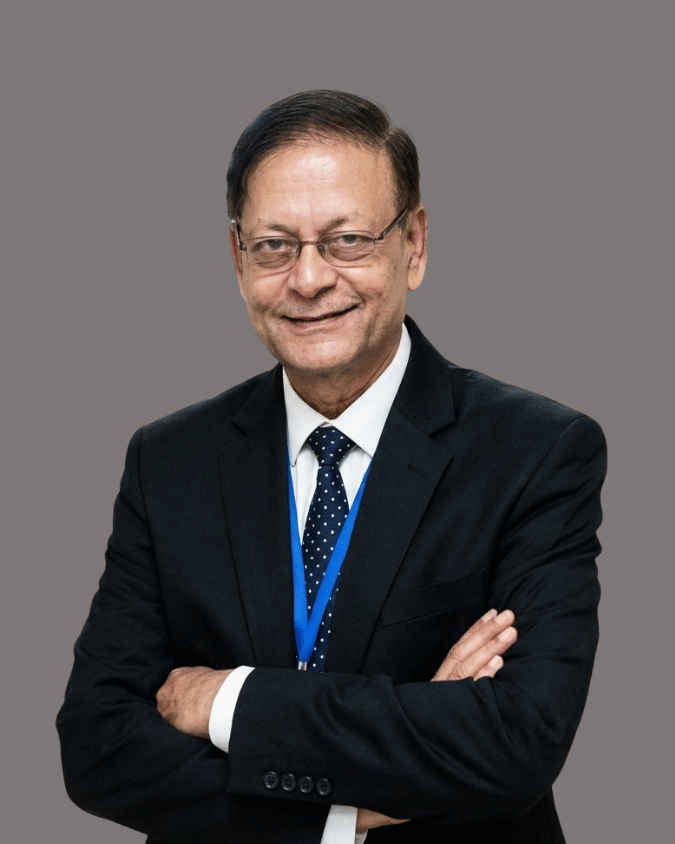 Dr. Rajendra Pathak