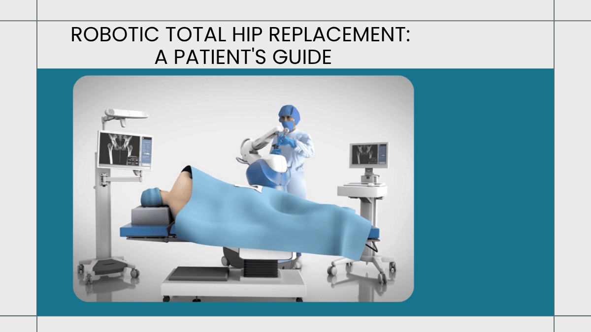 robotic hip replacement hennur sparsh hospital bangalore