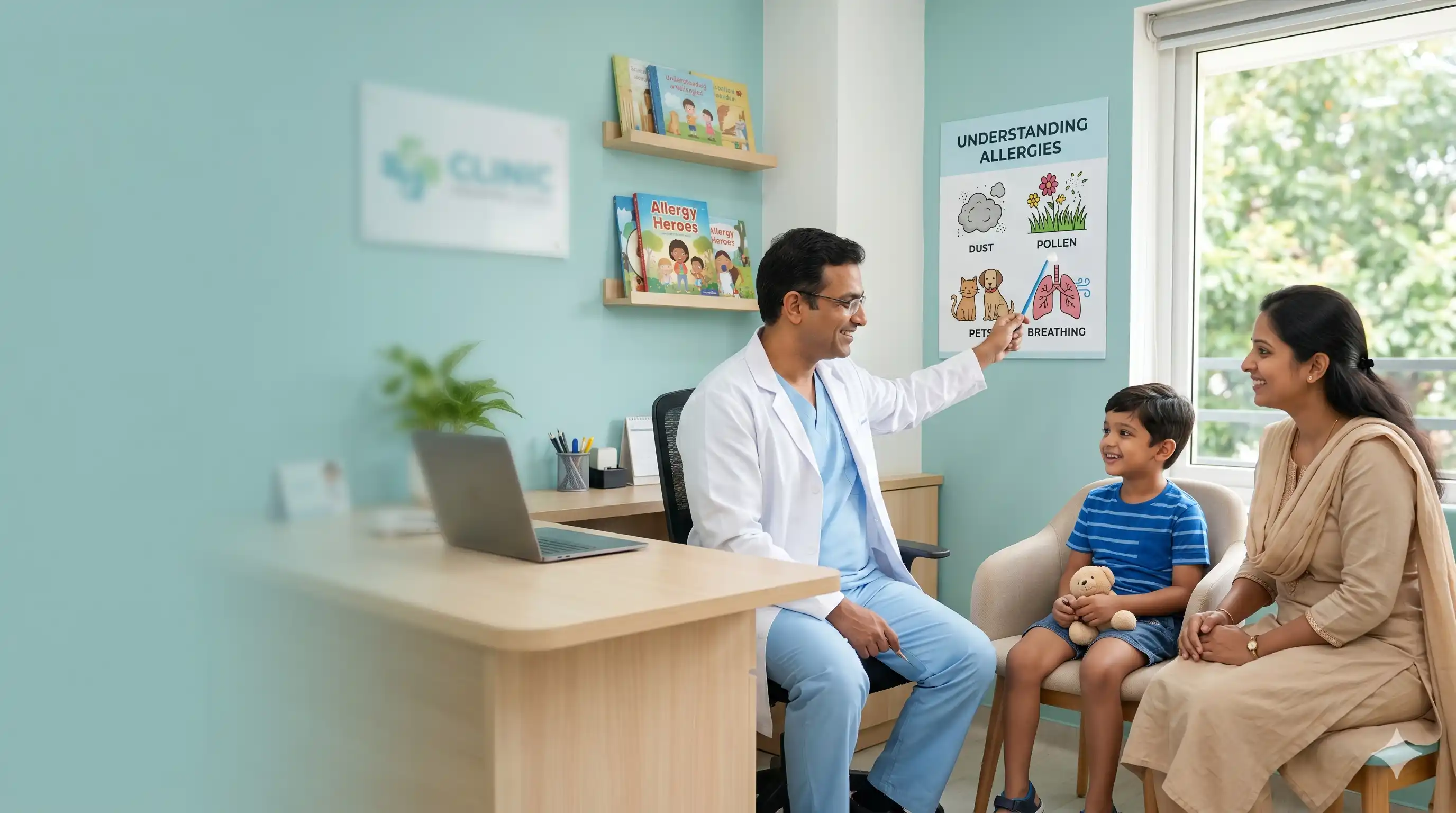 Skin Prick Allergy Test : Finding the Real Trigger Behind Your Allergies