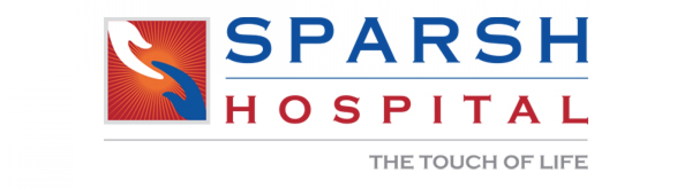 Sparsh hospital logo