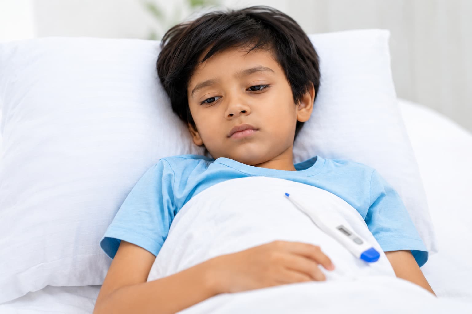 Typhoid in Children: Causes, Symptoms & Why Early Treatment Prevents Complications