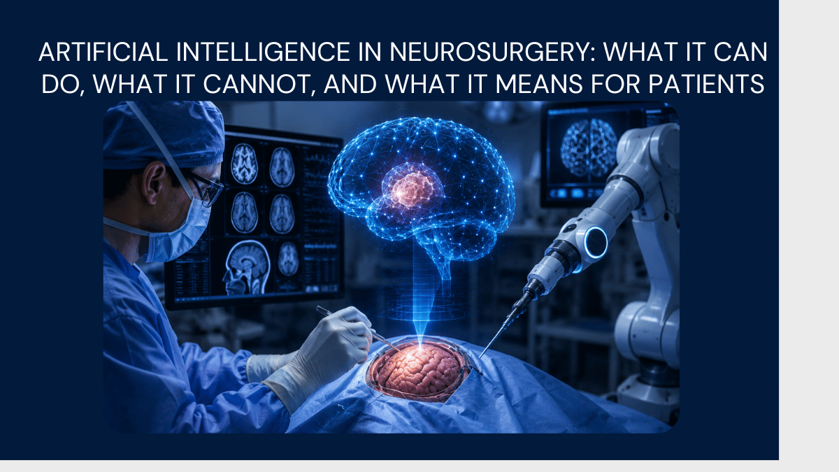 ai neurosurgery future preston lancashire