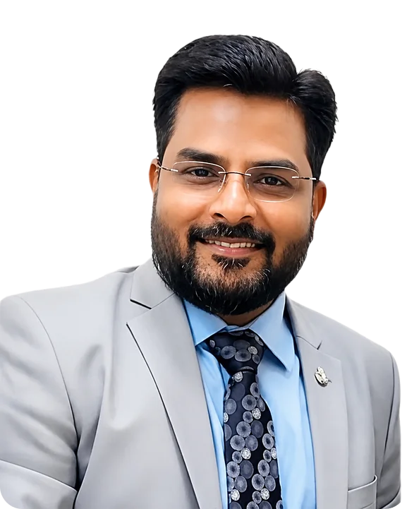 Dr. Murali Mohan S