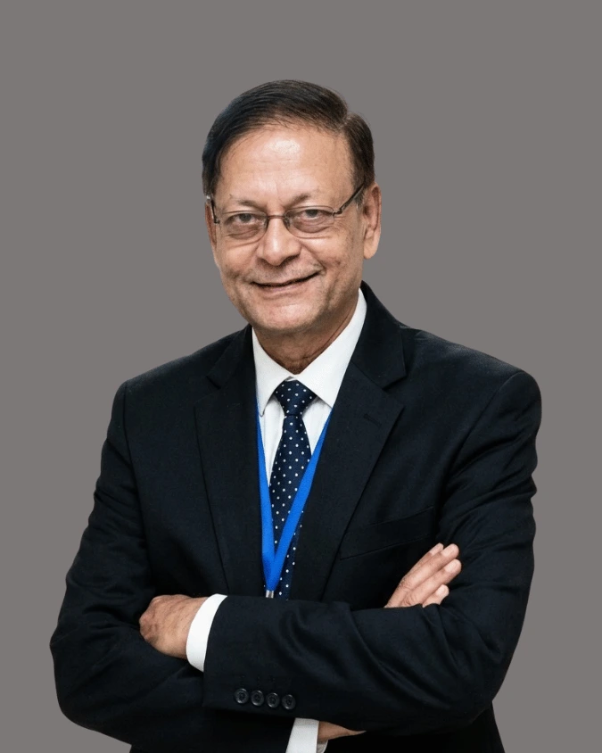 Dr. Rajendra Pathak