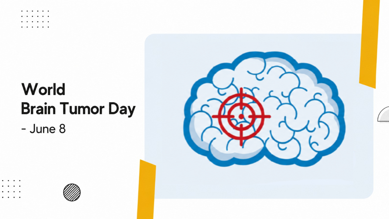 world brain tumor day