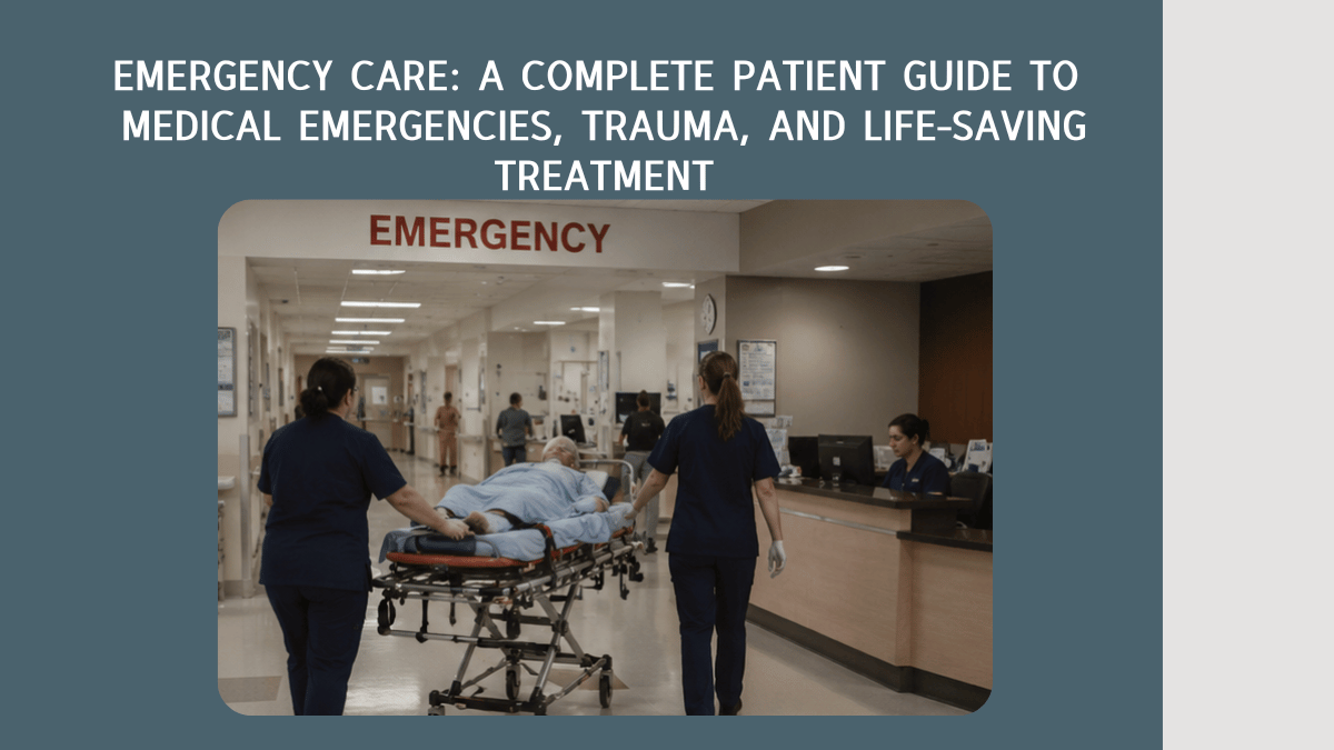 emergency care trauma guide hennur bengaluru