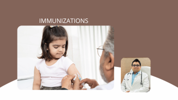Immunizations