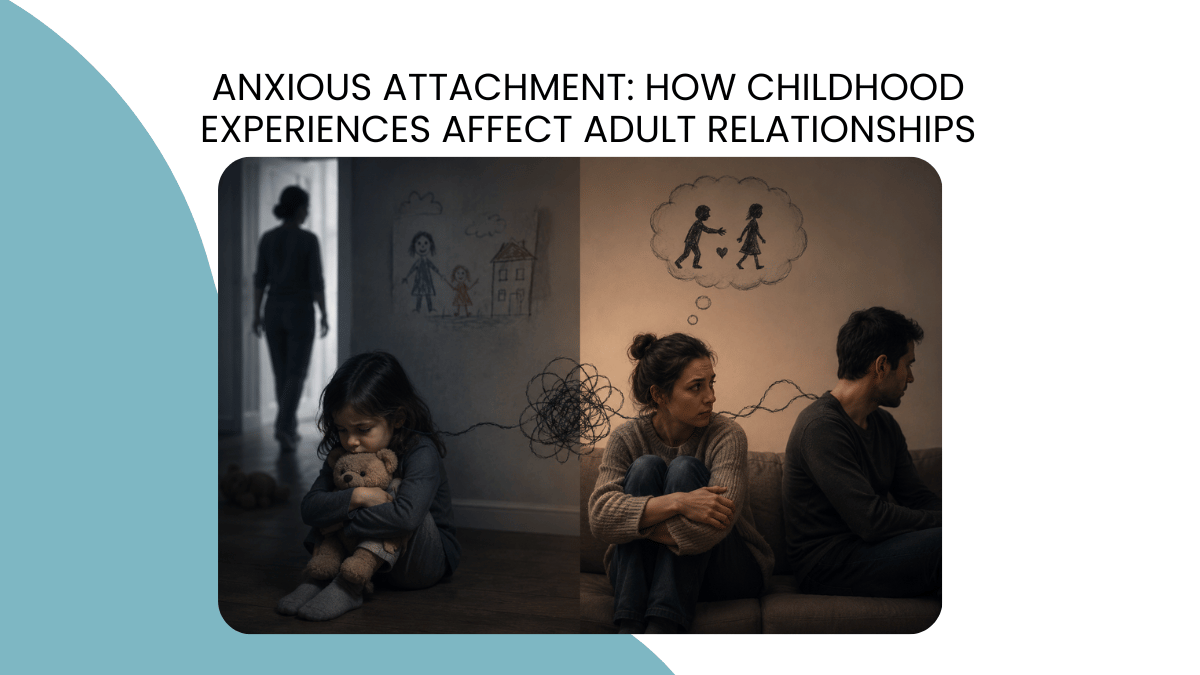 anxious attachment adult relationships koramangala
