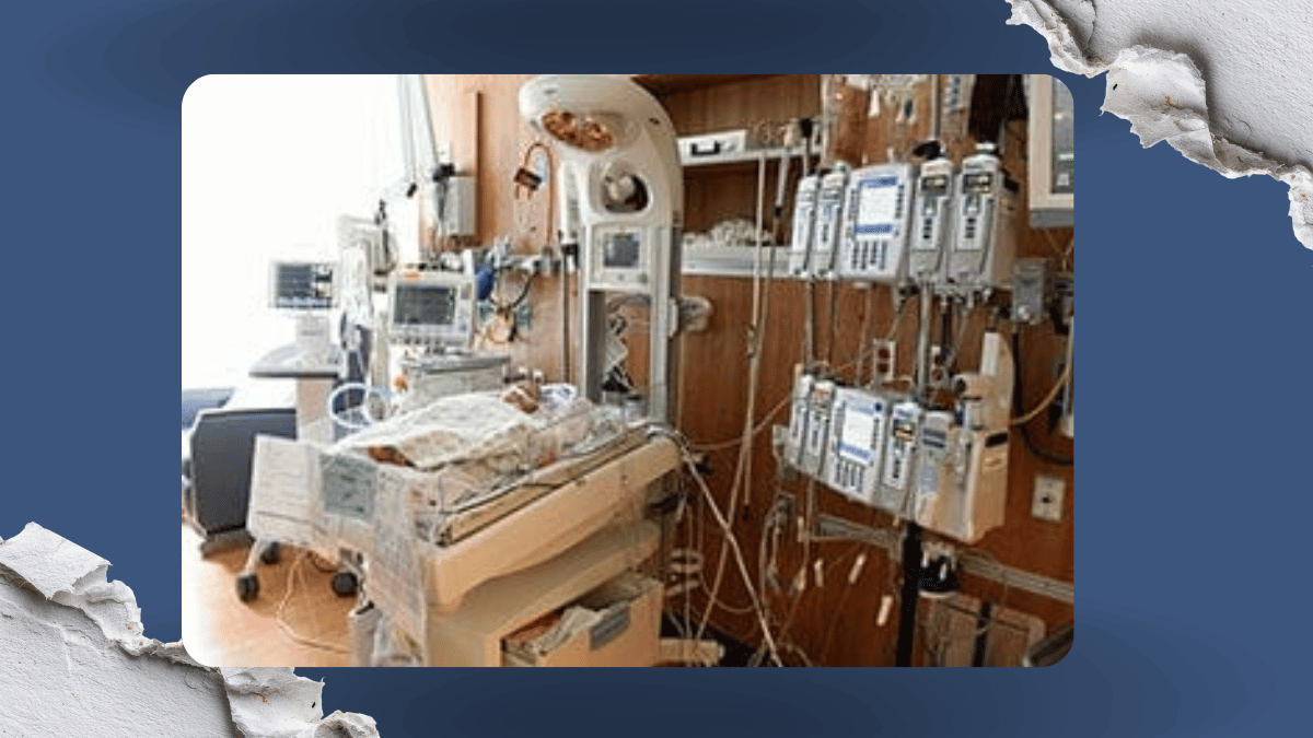 pediatric cardiac icu specialized care children Varanasi