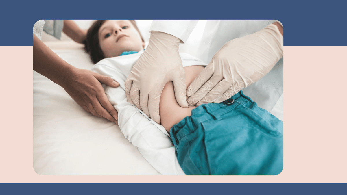 appendicitis in children symptoms treatment varanasi