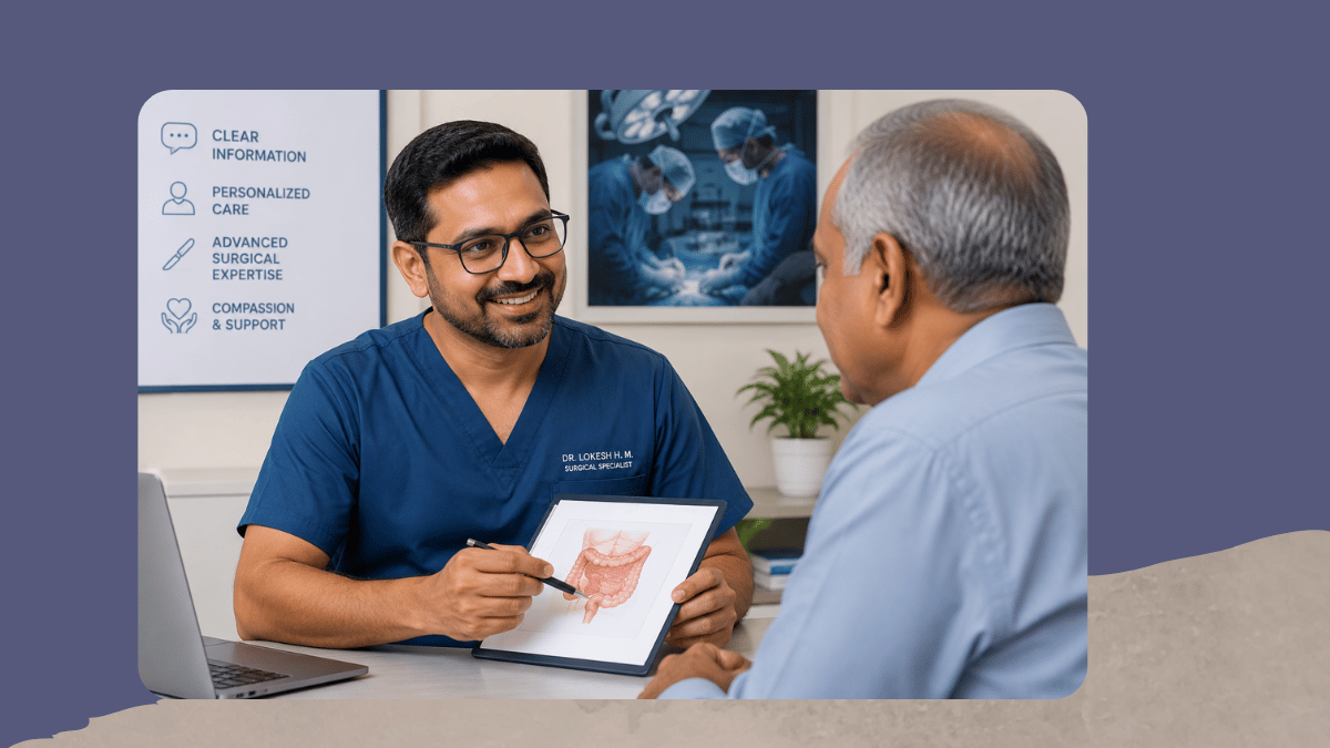 building patient trust before surgery mysuru