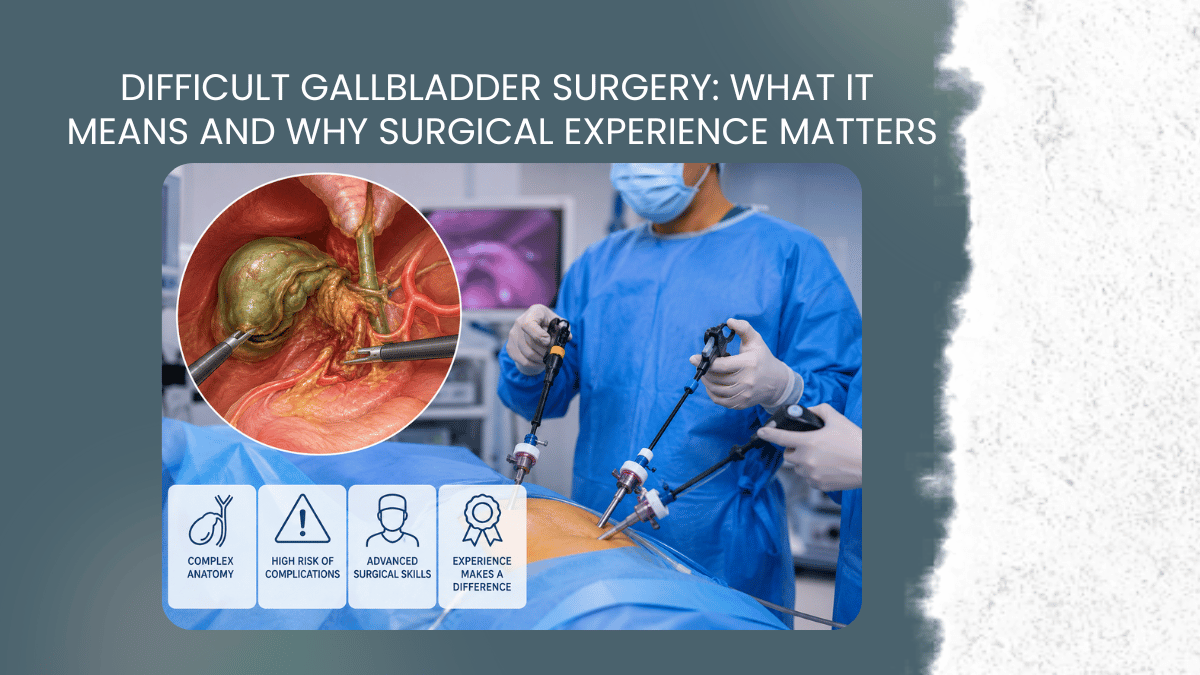 difficult gallbladder surgery subtotal cholecystectomy jayanagar
