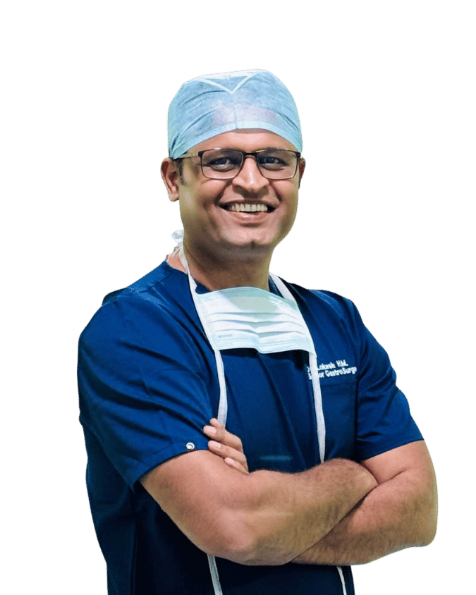 Dr. Lokesh H M