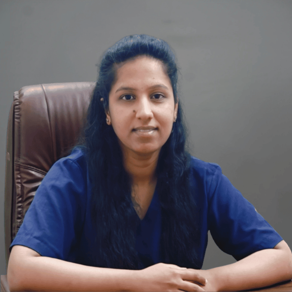 Dr. Prerana G.K