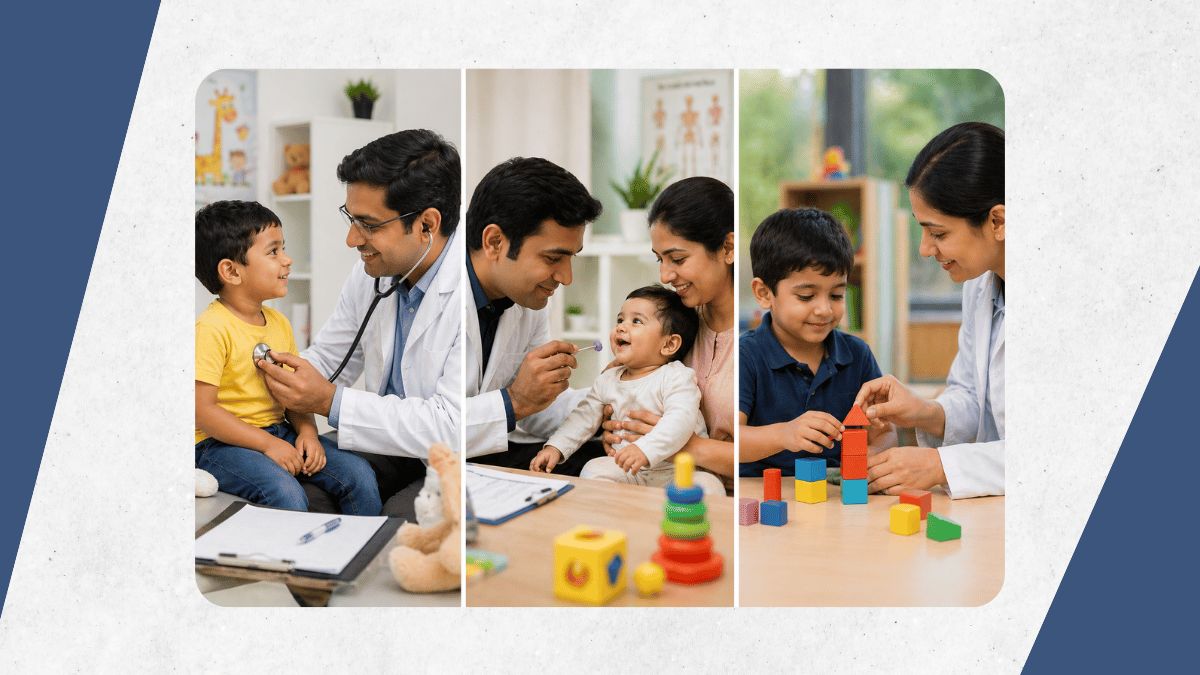 early pediatric diagnosis by dr rajendra varanasi